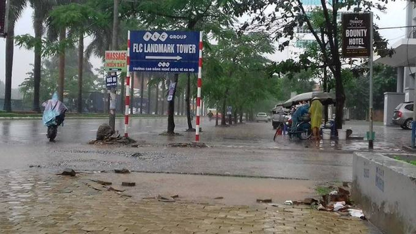 Ha Noi don dot ret dau tien voi duong ngap trang-Hinh-11